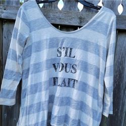 Maison Jules Women's Top 