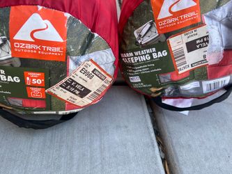 Sleeping Bag