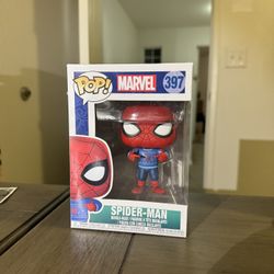 Pop Figurine