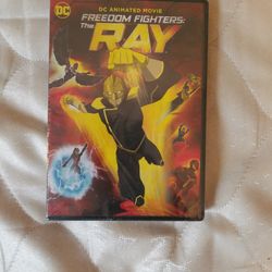 Freedom Fighters The Ray Dvd