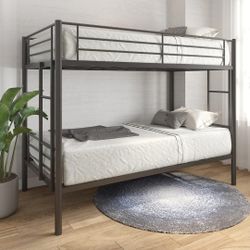 Twin Bunk Bed