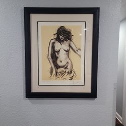 Nude Study