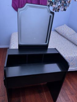 Black Vanity