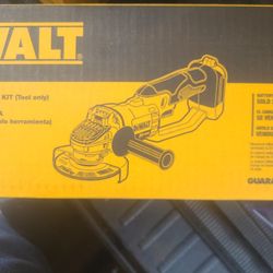 Dewalt 4.5" Grinder