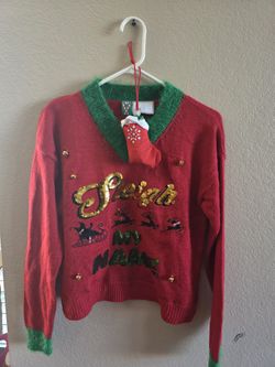 UGLY CHRISTMAS SWEATER