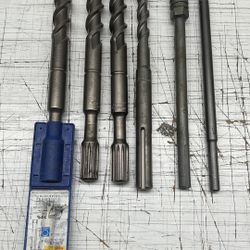 Hammer Drill Bits