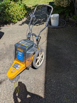 Commercial HD Brush Cutter/Mower