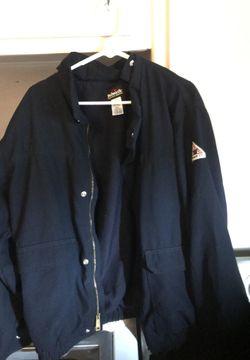 Bulwark Fr jacket