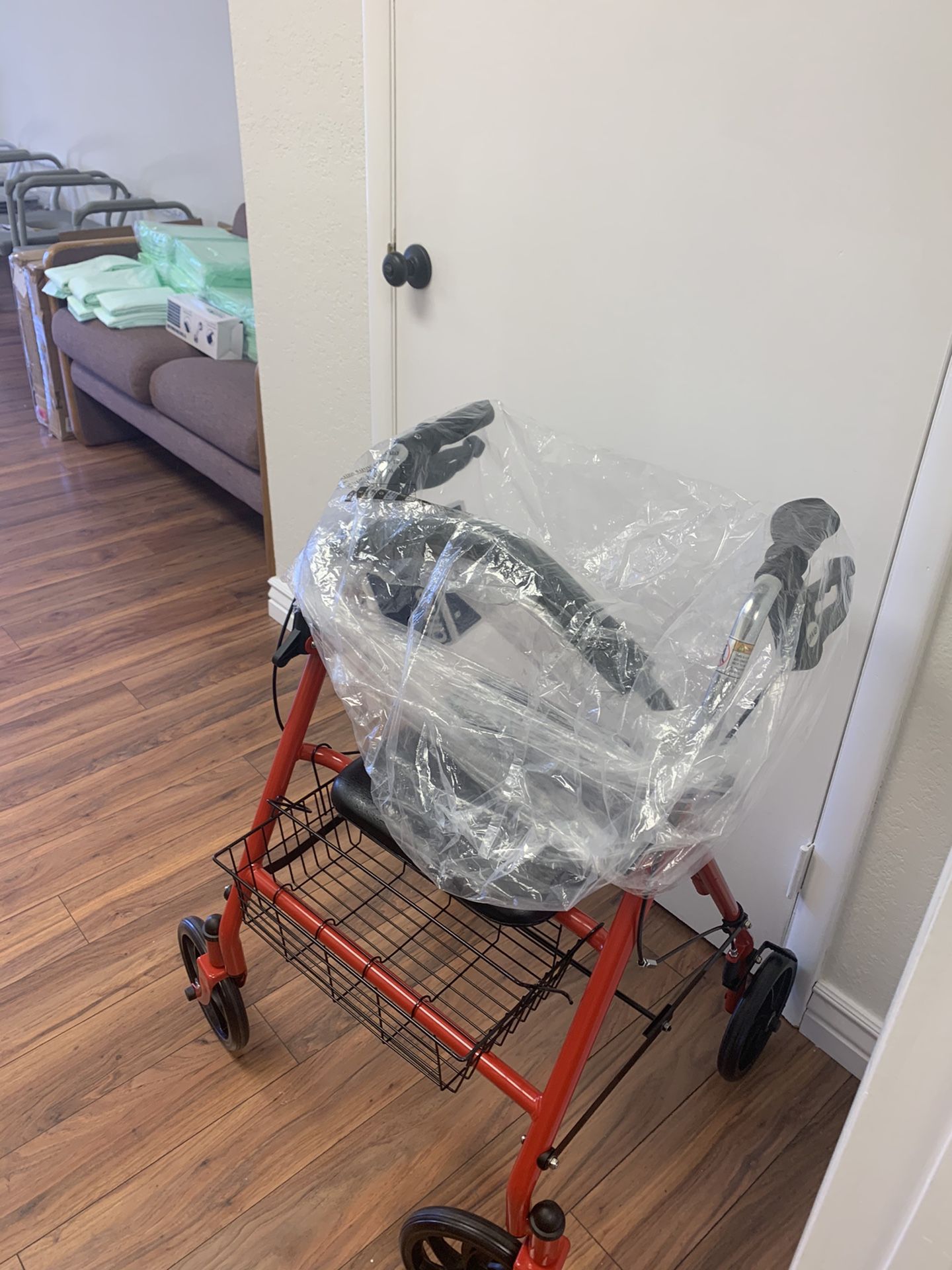 Walker Brand New $85