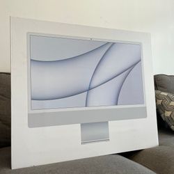 $1 Today To Take Home | Apple IMac 24-inch M1 Chip