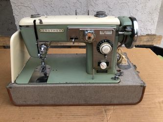 BROTHER SELECT O MATIC SEWING MACHINE