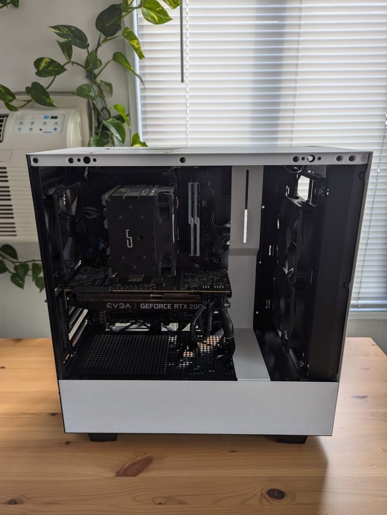 High Performance Gaming/Office PC