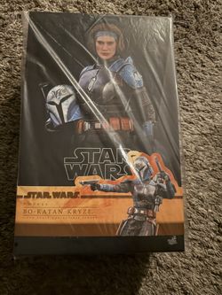 Sideshow Star Wars Bo Katan