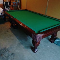 Pool Table