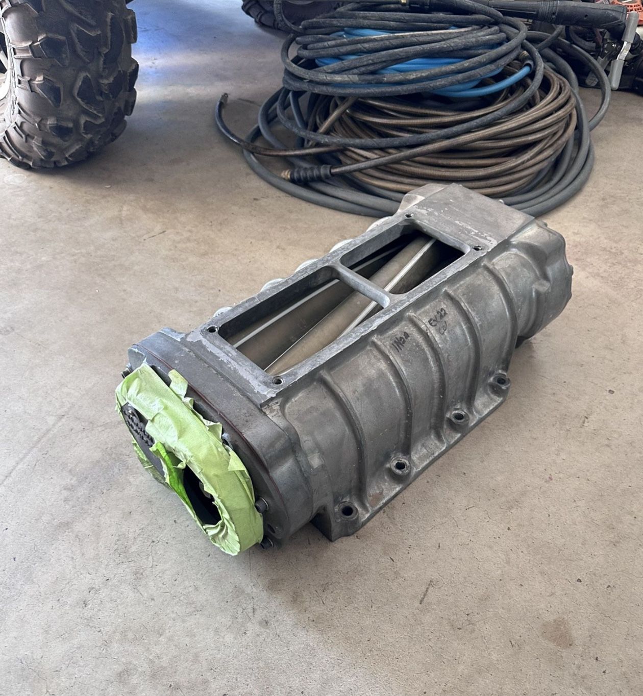 Littlefield 1471 Supercharger for Sale in Glendale, AZ OfferUp