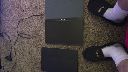 Portable monitor