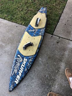 Wake Board