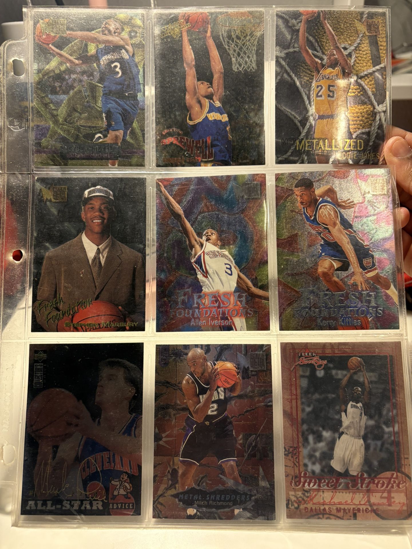 Basketball Ball Cards