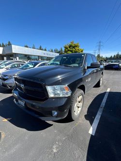 2014 RAM 1500