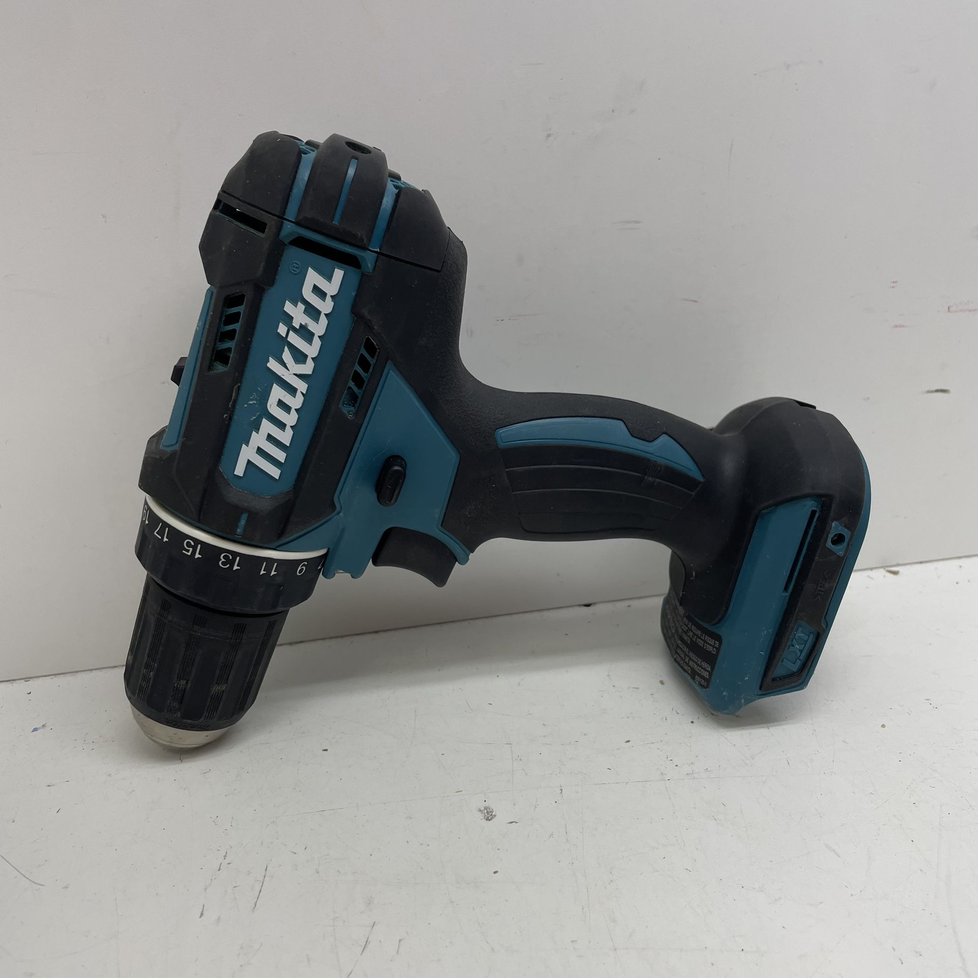 Makita 18v Drill 202027/12