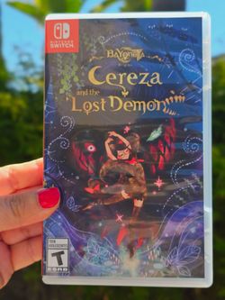 Bayonetta Origins: Cereza and the Lost Demon (Nintendo Switch)