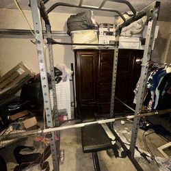Squat Rack 
