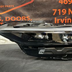 HYUNDAI ELANTRA 2024-2025 LH HEADLIGHT OEM