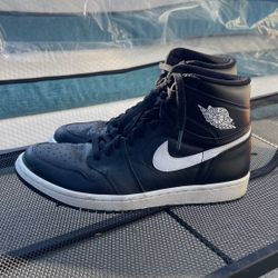 Air Jordan 1 Yin Yang 