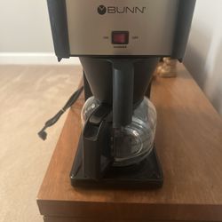 Bunn Coffee Maker