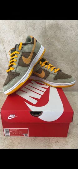 Nike Dunk Low  "Dusty Olive"