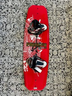 HYPERLITE WAKEBOARD 131cm