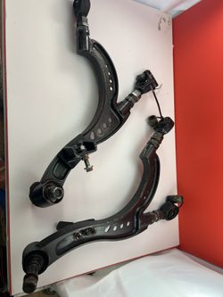 GKTECH Front 240sx Lower Control Arms Max Angle