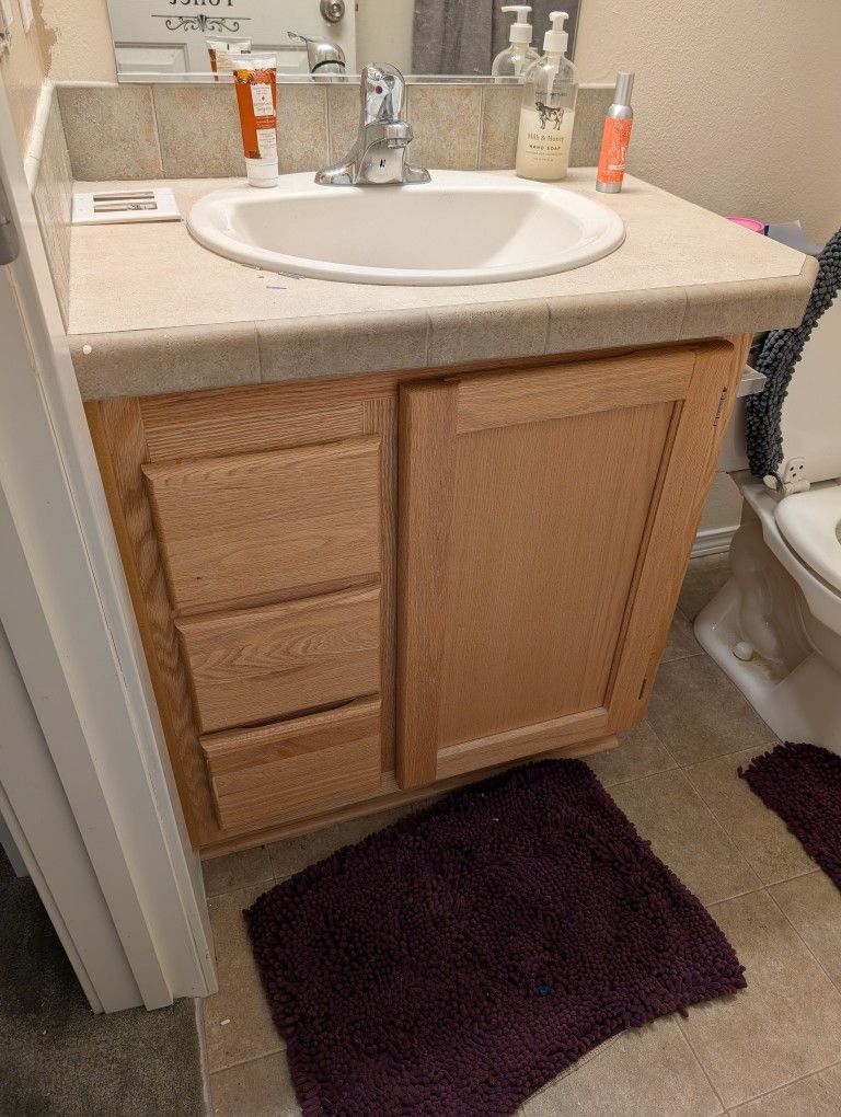 Bathroom Vanity