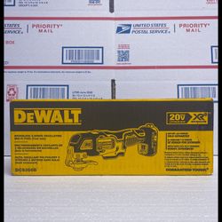 DEWALT 20-Volt MAX XR Cordless Brushless 3-Speed Oscillating Multi-Tool (Tool Only)