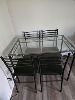 Nice dining room set