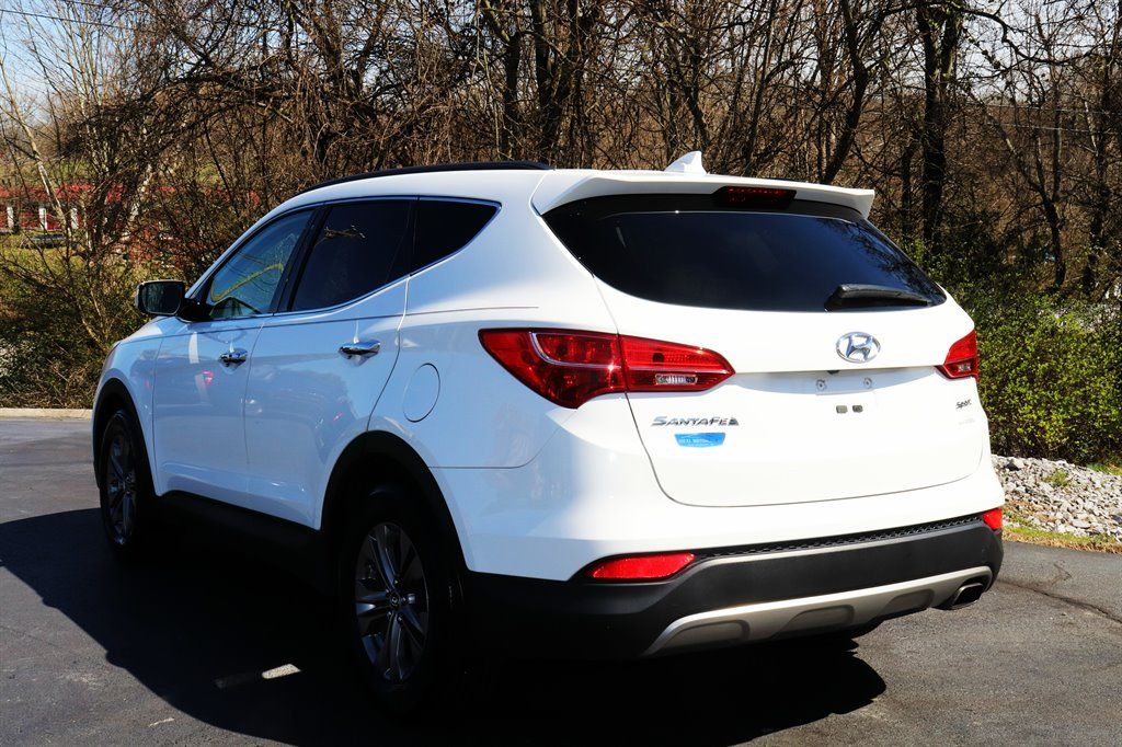 2013 Hyundai Santa Fe
