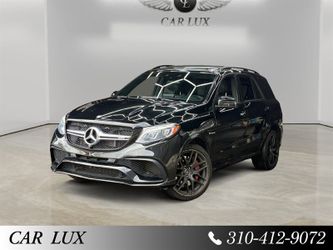 2016 Mercedes-Benz GLE 63 AMG® 4MATIC®