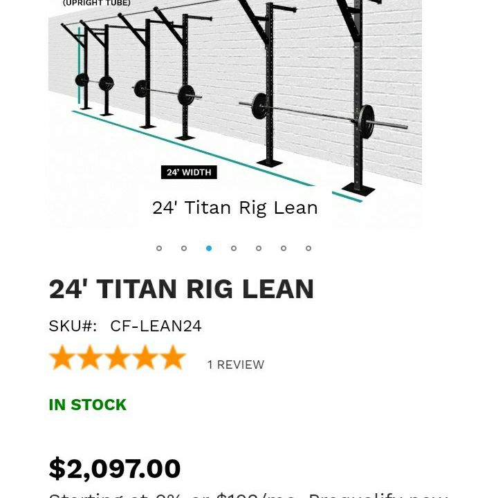 Exercise equipment Power racks