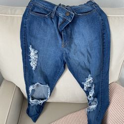 Fashion Nova Jeans