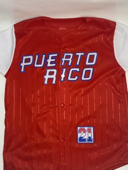 Puerto Rico Shirt #21