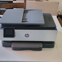 HP OfficeJet Pro 8025e – Great Condition