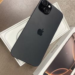 iPhone 15 Plus 256GB Unlocked Any Networks 