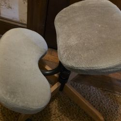 Ergonomic Kneeling Posture Chair