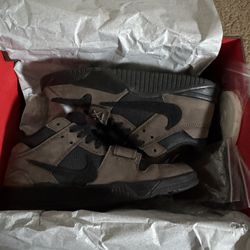 Jordan Jumpman TR Dark Mocha Travis Scott Size 6.5