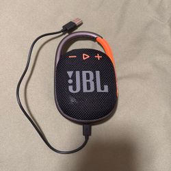 JBL Clip 4 Speaker
