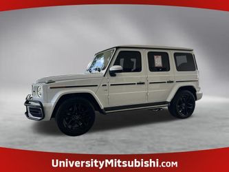 2021 Mercedes-Benz AMG G 63