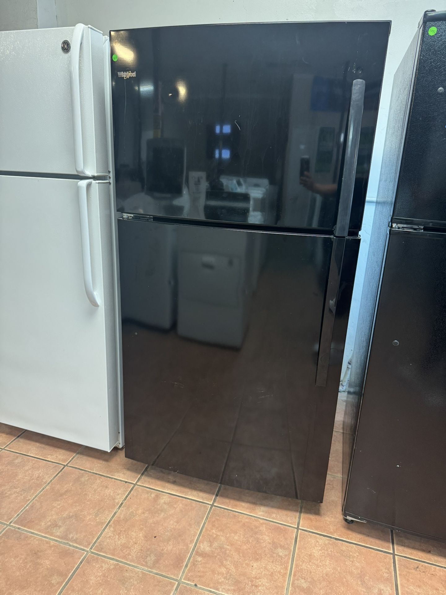 Whirlpool Refrigerator