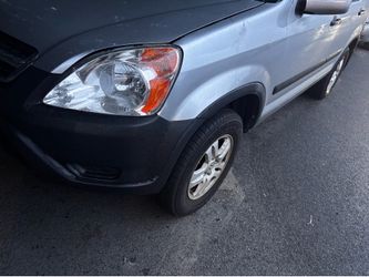 2004 Honda Cr-v