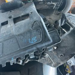 Newer Vehicle Skid Plates 