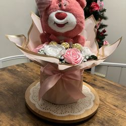 Eternal Roses Arrangements 